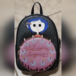 Chase Edition: Coraline "Welcome Home" Cake Mini Backpack
